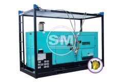 Denyo DCA-150 with Chalwyn