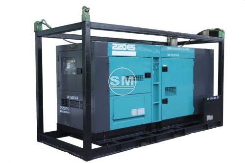 Denyo DCA-220
