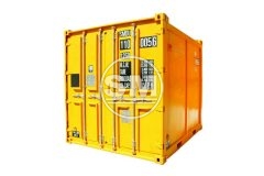 10 - Footer Closed Container (Type A)
