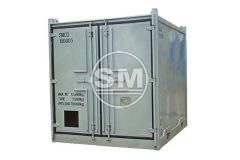 10 - Footer Closed Container (Type B)