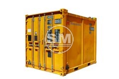 10 - Footer Workshop Container