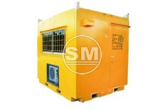 10 - Footer Workshop Container