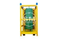 1000l Air Receiver Tank