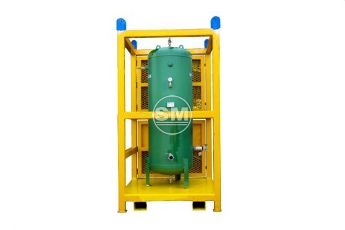 1000l Air Receiver Tank