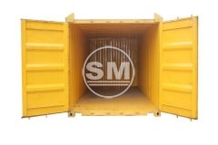 20 & 40 - Footer Storage Container INTERIOR