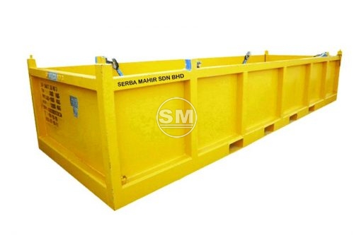 20 - Footer Basket