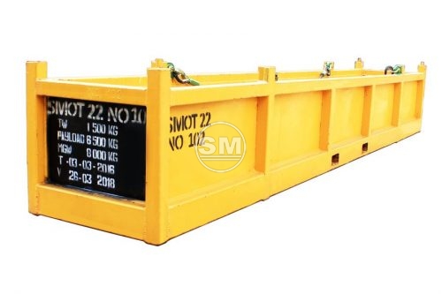 22 - Footer Basket (Type A)