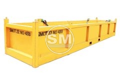 22 - Footer Basket (Type B)