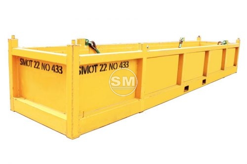 22 - Footer Basket (Type B)