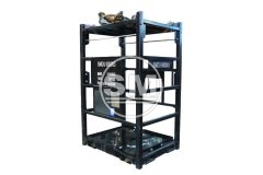 350 or 550 Gallon Offshore Frame