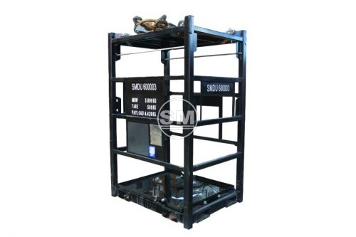 350 or 550 Gallon Offshore Frame