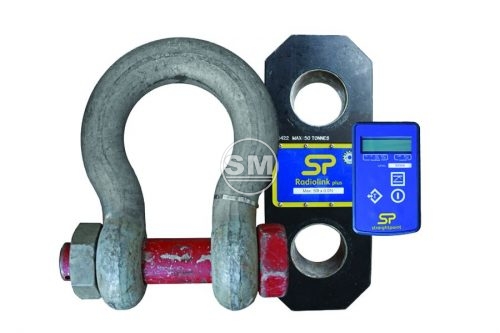 50 Tonne Dynamometer Load Cell