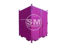 6 - Footer Cargo Container
