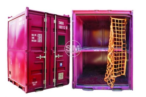 6 - Footer Closed Container (Type A)
