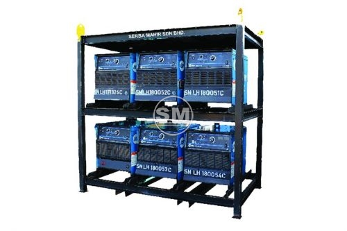 6 Module Welding Rectifier (SRH 500, Goldstar 602)