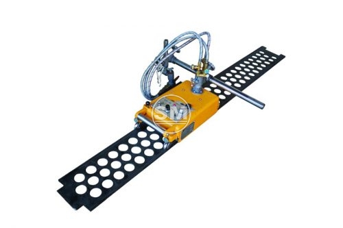 Auto-Cutting Plate