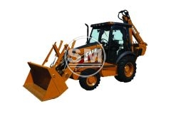 Backhoe Excavator