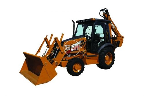 Backhoe Excavator