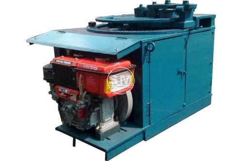 Bar Bender cw Diesel Engine