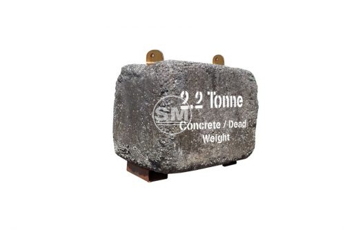 CONCRETE DEAD WEIGHT