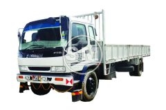 Cargo Lorry