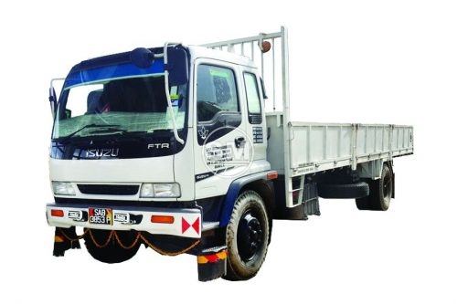 Cargo Lorry