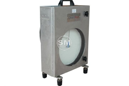 Chart Recorder Steel Body