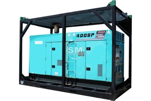 Denyo DCA-400