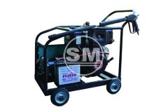 Diesel Driven High Pressure Cleaner