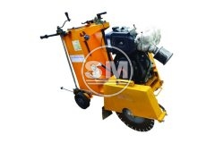 Diesel Driven Road Cutter Diesel Driven Road Cutter