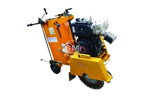 Diesel Driven Road Cutter