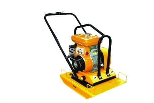 Diesel Engine Driven Plate Compactor