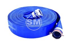 Discharge Canvas Hose For Water Pump