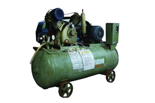 ELECTRIC DRIVEN AIR COMPRESSOR Ingersoll Rand or Swan
