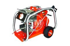 Electric Driven Water Blaster Machine
