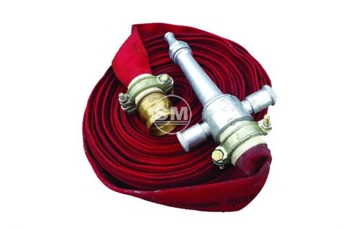 Fire Hose cw Nozzle