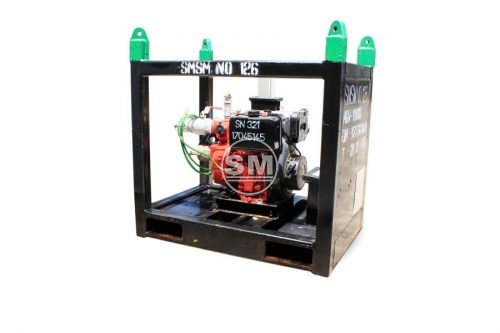 Fire Water Pump Kipor