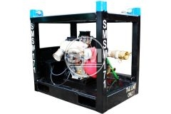 Fire Water Pump SHP100DEI