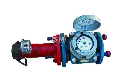 Flowmeter Elster GKM 1200