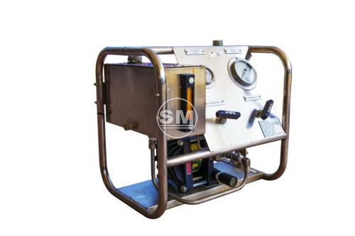 Haskel Pump 10k, 15k, 20k PSI