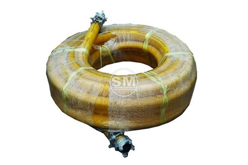 Heavy Duty Air Hose (2'' Yellow)