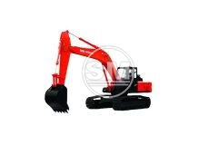 Hydraulic Excavator