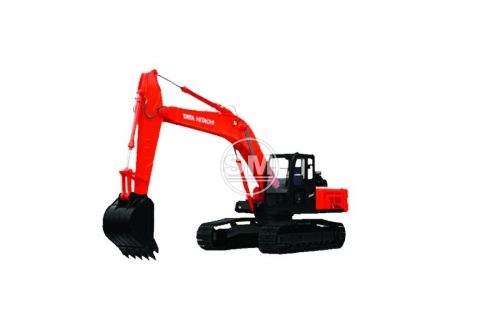 Hydraulic Excavator