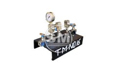 Hydrotest Manifold