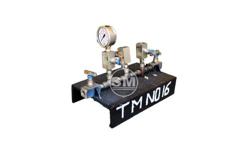 Hydrotest Manifold