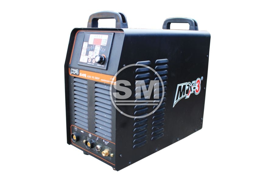 Electric Driven Welding Machine