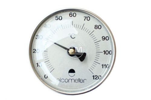 Magnetic Thermometer