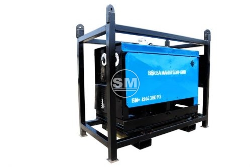 Miller 500DX