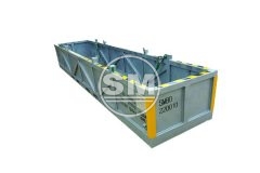 Open Top Tray