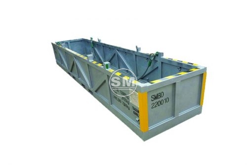 Open Top Tray
